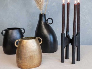 VASE AVEC ANSES JAWNY