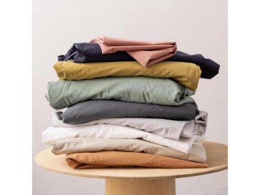 Housse d'édredon Calita 85...