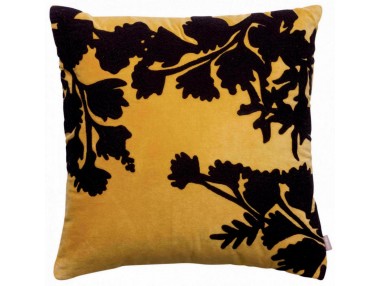 Coussin Rosalie brodé