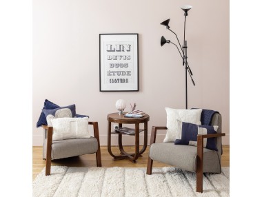 Coussin Zeff Zaha Marine