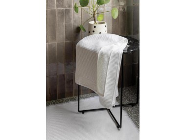 Drap de douche recyclé Abby...