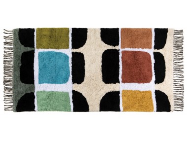Tapis Ella Multicolore