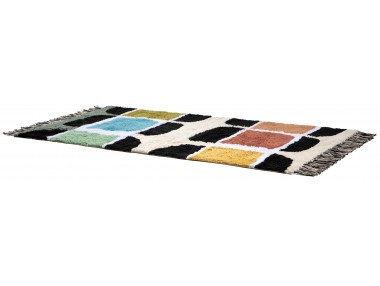 Tapis Ella Multicolore