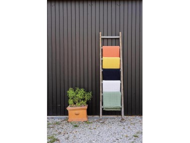 Plaid recyclé Lisa 140 x 200