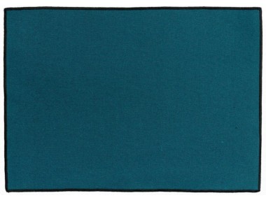 2 sets de table recyclés...