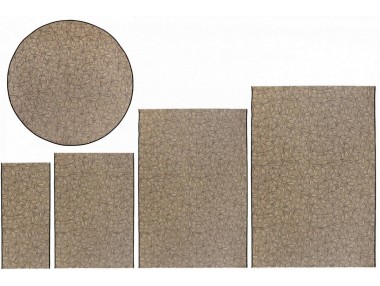 Tapis Chelby outdoor Naturel