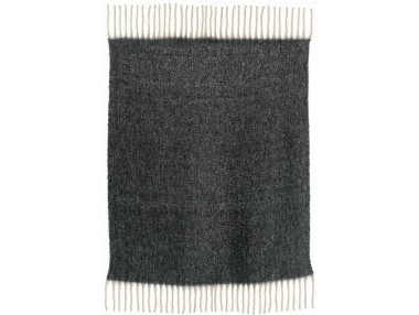 Plaid uni recyclé Isabel...