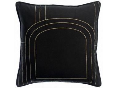 Coussin Jaden Caviar