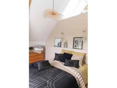 Coussin Jaden Caviar