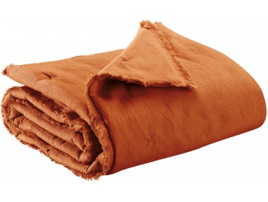 Plaid uni Laly 135 x 200