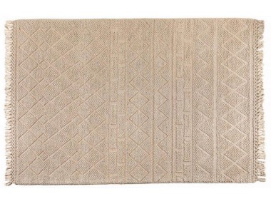 Tapis Soan outdoor Neige