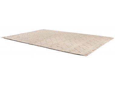 Tapis Soan outdoor Neige