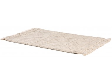 Tapis Soan outdoor Neige