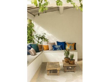 Coussin uni Alga outdoor