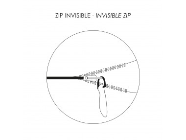 Coussin recyclé Titou