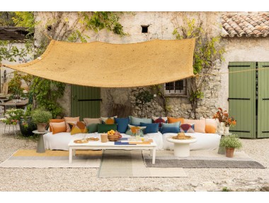 Coussin Zeff Céleste