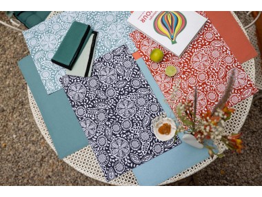 Set de table enduit Kira...