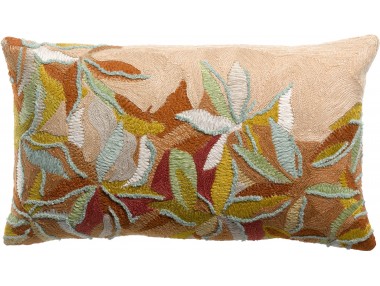 Coussin brodé Alina
