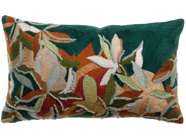 Coussin brodé Alina
