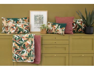 Coussin brodé Alina