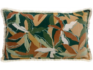 Coussin imprimé Alina