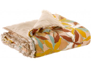 Edredon imprimé Alina 85 x 200