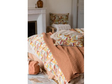 Edredon imprimé Alina 85 x 200
