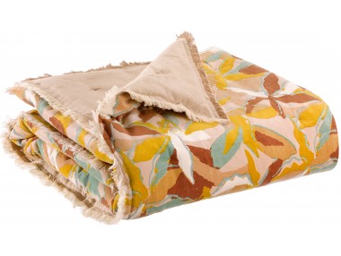 Plaid imprimé Alina 135 x 200