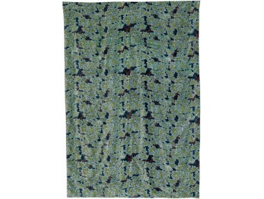 Plaid imprimé Ariane 135 x 200