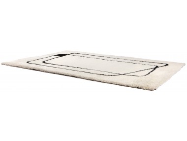 Tapis Azara Neige