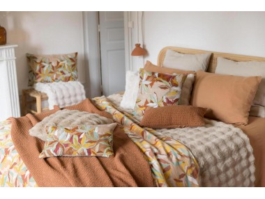 Plaid recyclé Berton