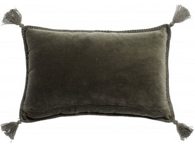 Coussin brodé Dusko