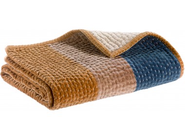 Edredon Elise patchs 80 x 180