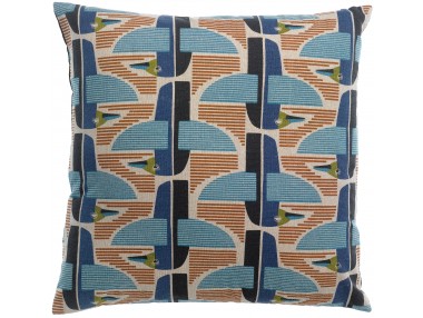 Coussin imprimé Farel Multico