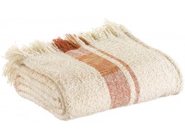 Plaid jacquard Jane 130 x 160