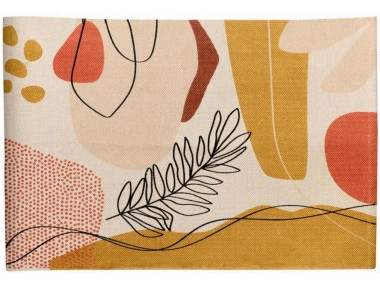 Tapis Legno Multico 60 x 90