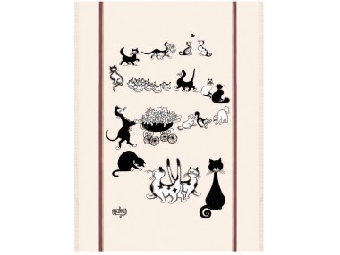 Grand Torchon Dubout...