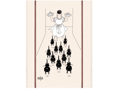 Grand Torchon Dubout À...