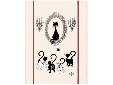 Grand Torchon Dubout...