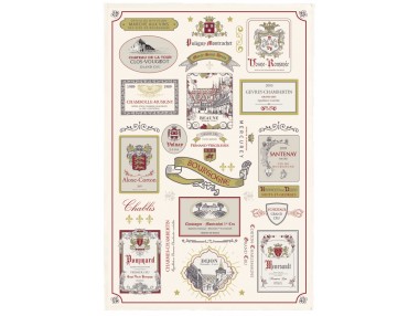 Torchon multi-étiquettes...