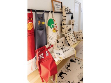 Torchon Dubout Chats...