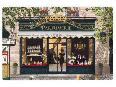 Set de table Parfumerie...