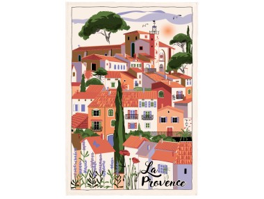 Torchon Village Provence...