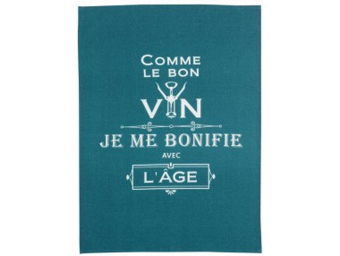 Torchon Message Comme le...