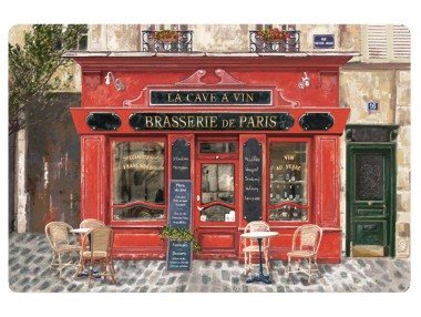 Set de Table Brasserie de...