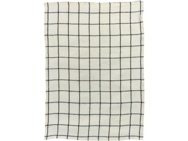 Torchon Carreaux Karma