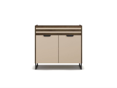 COMMODE 2 PORTES 1 TIROIR...