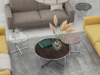 TABLE BASSE TALIA