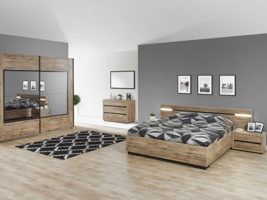ARMOIRE COULISSANTE