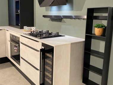 Cuisine mélaminé décor
